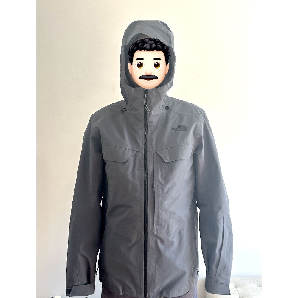 The North Face Men’s ThermoBall™ Eco Triclimate® Jacket M Shell